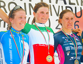 b elisa borghini longo campione
