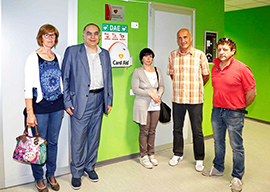 b genitori manuel davide defibrillatore itis