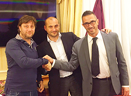 b juve domo scesa brando massoni