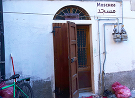 b moschea domo porta