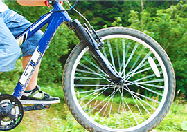 b mountain bike bambino