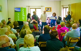 b musica quota 2016 presentazione