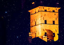 b piedimulera torre notte