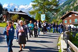 b processione macugnaga madonna fornarelli
