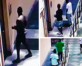 b profughi stazione porta