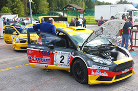 b rally verifiche caffoni 16