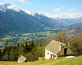 b vigezzo veduta alto