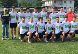 b allievi juve domo posa