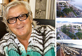 b ezio della piazza nizza