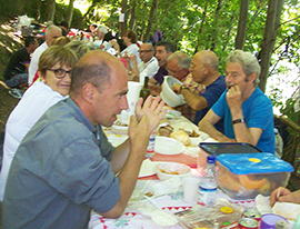 b festa madonna grucce