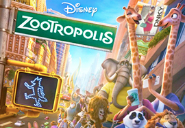 b locandina film zoo