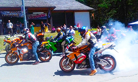 b motoraduno santa maria