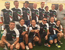 b mozzafiato squadra 16