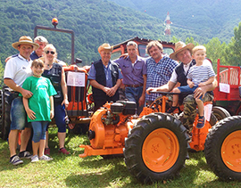 b trattori festa cosasca
