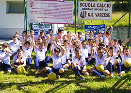 b varzese giovanili calcio