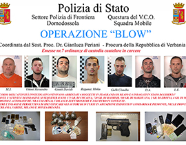 b 1 Cartellone Conferenza Blow
