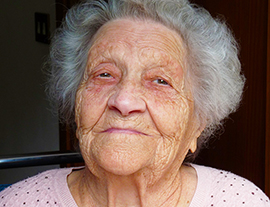 b Maria Ricci nata 27 maggio 1916 Foto Marco Sonzogni