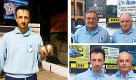 b bocce masera giocatori