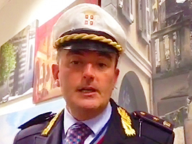 b brondolo comandante vigili polizia municipale