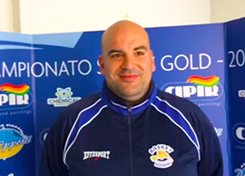 b coach fioravanti poli cipir blu