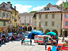 b croce rossa piazza mercato