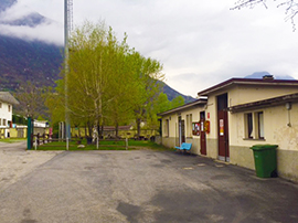 b curotti spogliatoi stadio