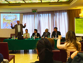 b finkbhonner conferenza corona