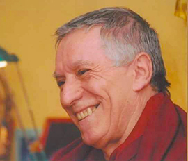 b lama budda Lobsang Sanghye