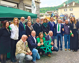 b lista lega pizzi candidati
