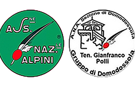 b logo ana domo polli