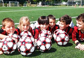 b milan Juve domo scuola calcio