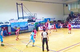 b poli basket finale alba