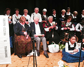 b prevosti teatro dialetto