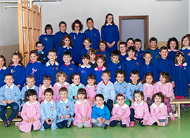 b re bambini infanzia primaria