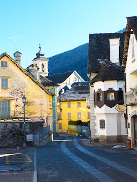 b santa maria maggiore