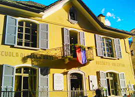 b vigezzo scuola belle arti