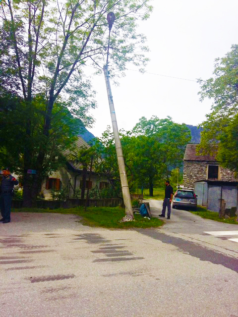 palo masera incidente