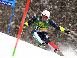 b blardone gora neve