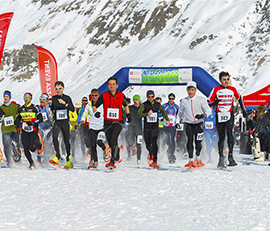 b ciaspola riale foto Luigi Framarini