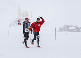 b ciaspole MeitzaLauf divertimento