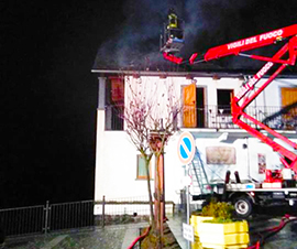 b incendio colloro