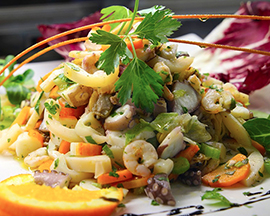 b piatto mare chef