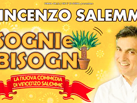 b salemme fabbrica sogni