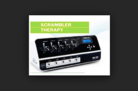 b scambler macchina dolore