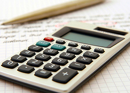 b tassa calcolatrice