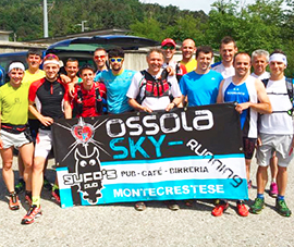 corta ossola sky running
