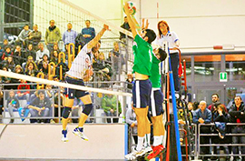 b bistrot schiacciata volley