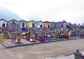b cimitero generico