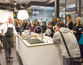 b dede chef ftl corso