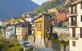 b migranti villa residenza